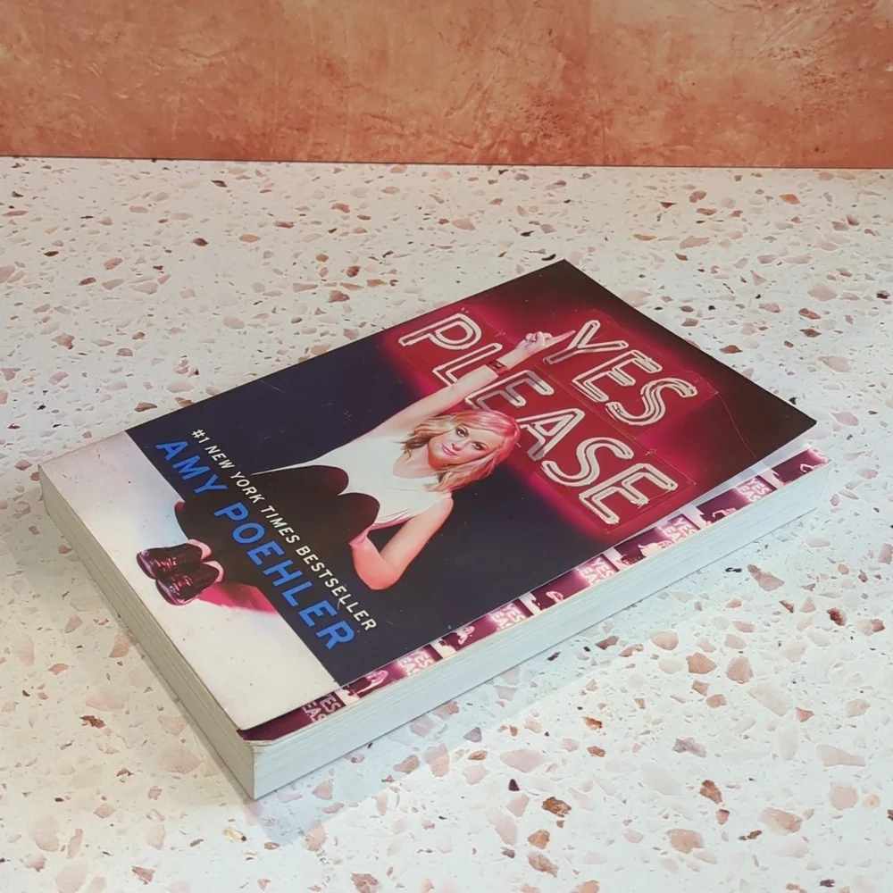 Yes Please | Amy Poehler | Dey St. | Humorous Trade Paperback